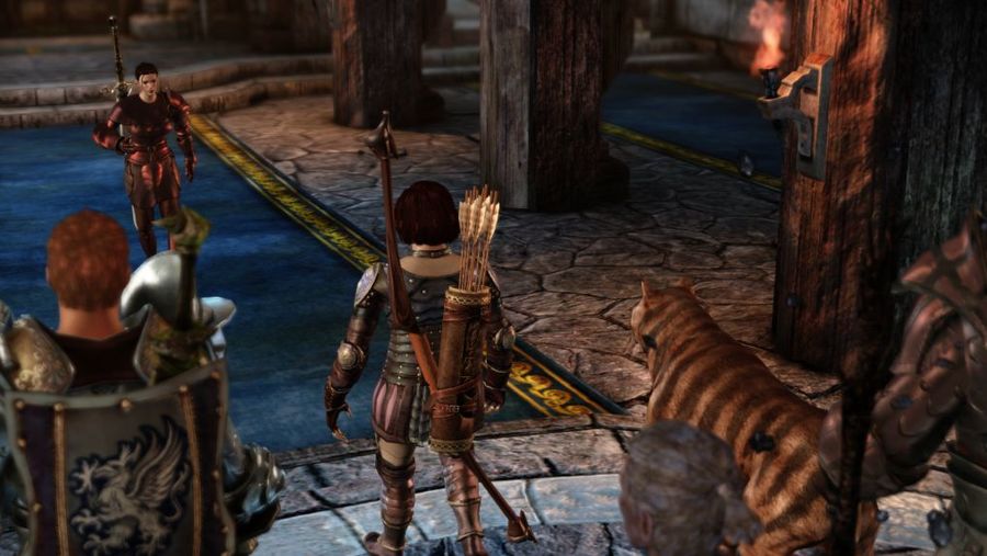 Dragon Age Origins: Every Companion, Worst To Best