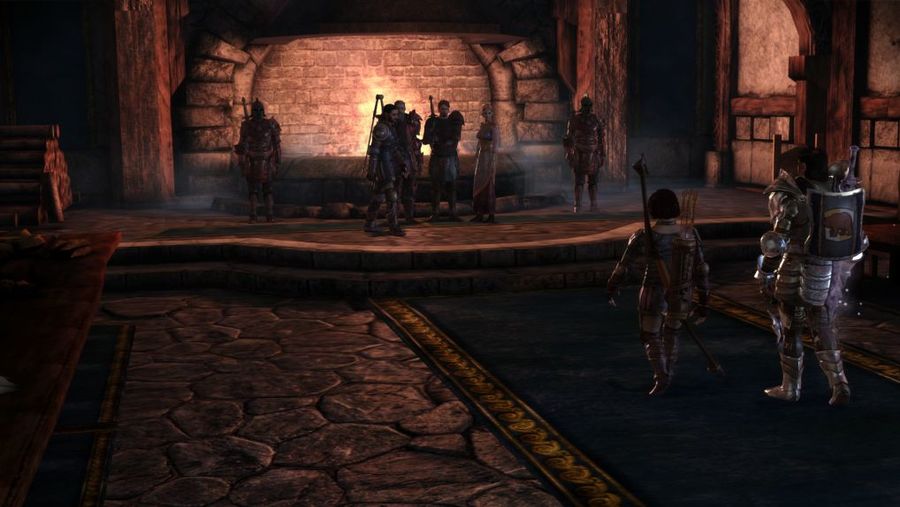 Dragon Age: Origins - The Cutting Room Floor