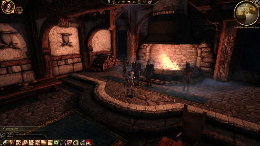 Dragon Age Origins Livestream - Redcliffe Castle - Take 3 