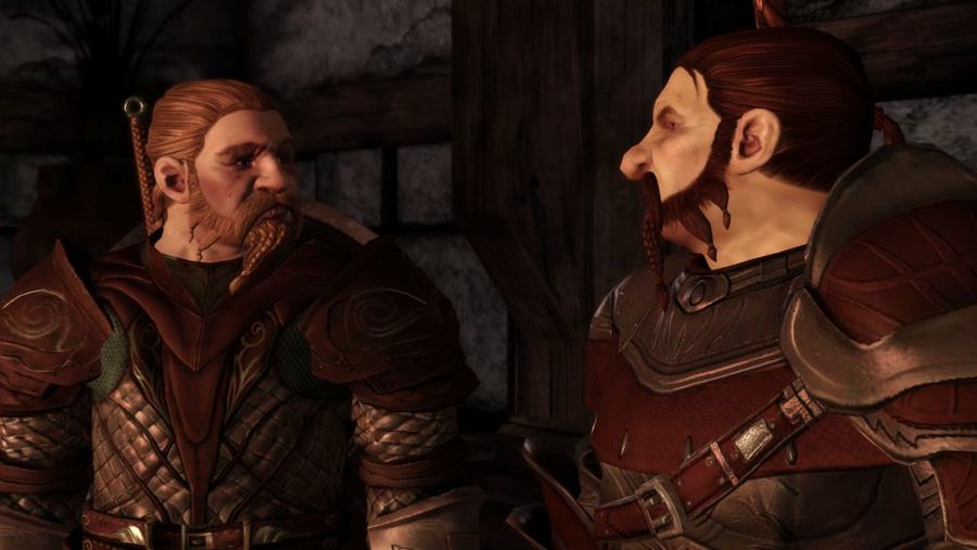 Dragon Age: Origins Part #111 - Indecent Proposal