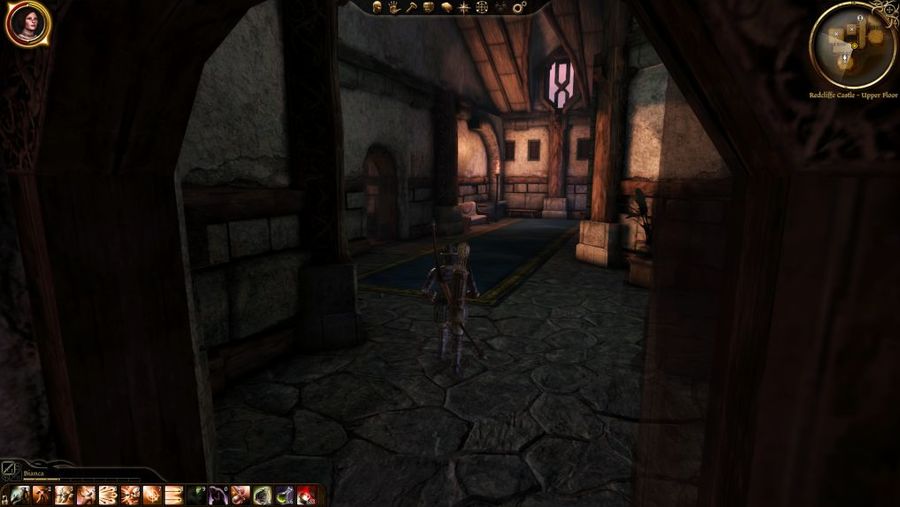 Dragon Age Origins Livestream - Redcliffe Castle - Take 3 