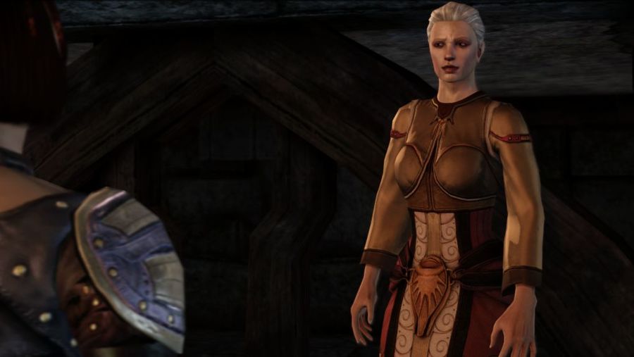 Return to Ferelden (Ferelden Revision) at Dragon Age: Origins