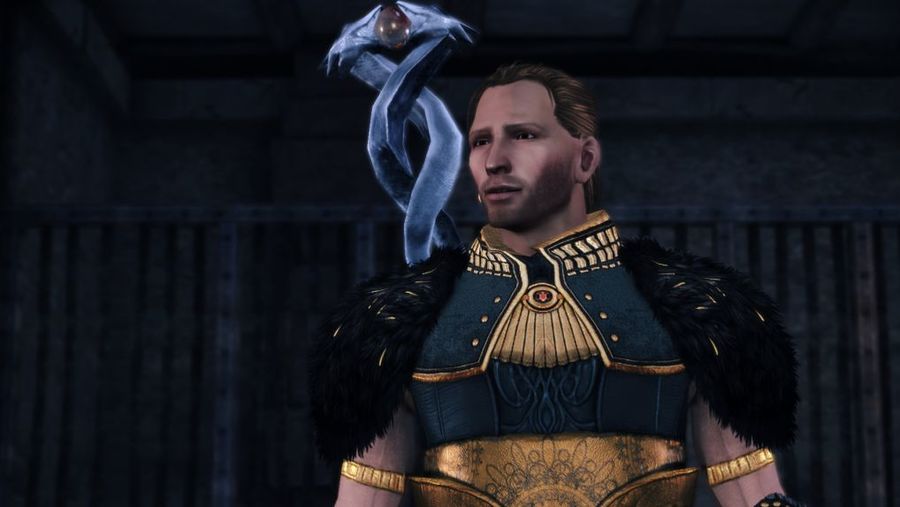 Anders - Characters - Awakening, Dragon Age Origins & Awakening