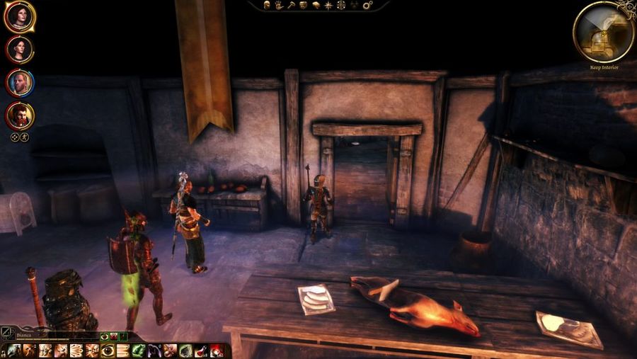 Dragon Age: Origins Part #45 - A Hard Day's Night