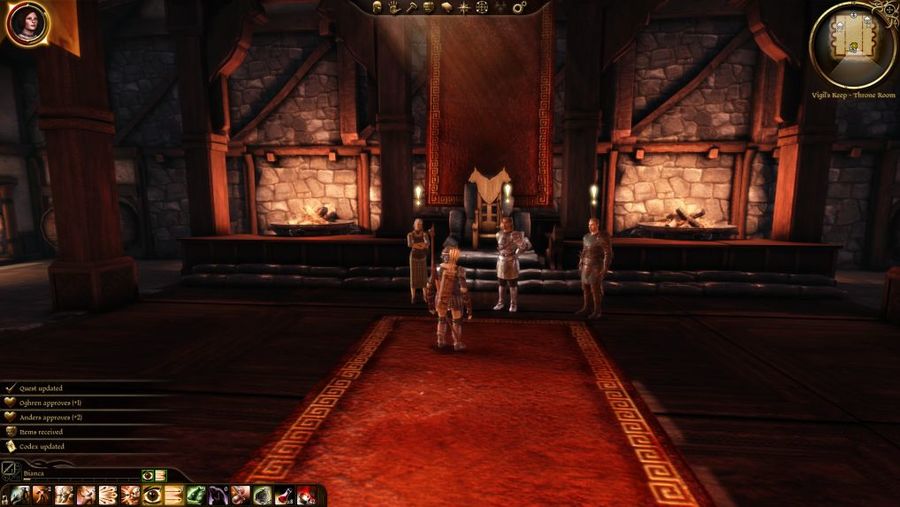 Dragon Age: Origins Part #115 - Vigil Dungeon Blues