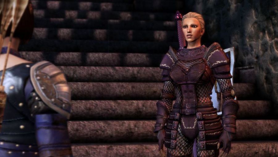 Dragon Age: Origins Part #115 - Vigil Dungeon Blues