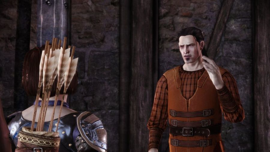 Yes I knew the Hero of Ferelden  Dragon age romance, Dragon age origins, Dragon  age games