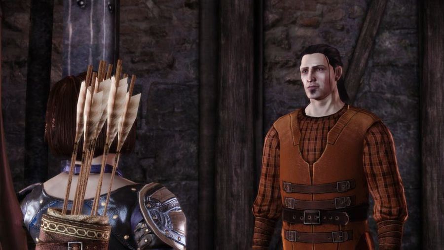 Dragon Age: Origins Part #115 - Vigil Dungeon Blues