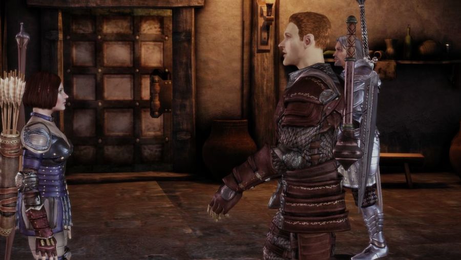 Dragon Age: Origins - How The Cousland Origin Made Playing a Human  Interesting