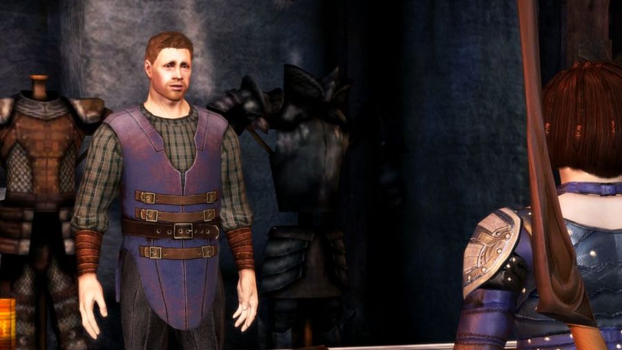 Dragon Age: Origins - How The Cousland Origin Made Playing a Human  Interesting