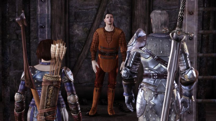 dragon age: origins – anduinel