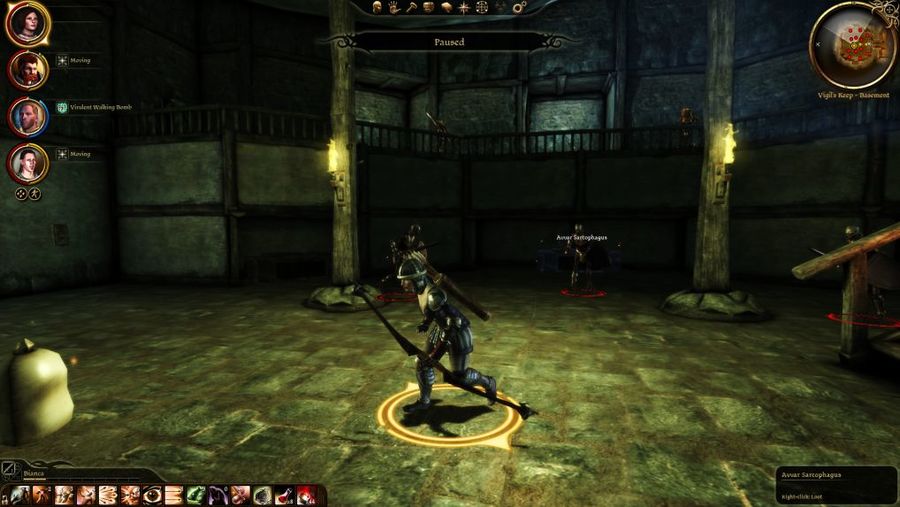 Dragon Age: Origins -- Awakening - pc - Walkthrough and Guide