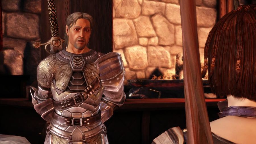 dragon age origins - Is it possible to see how much your companions approve  of you? - Arqade