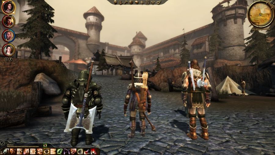 Cloud_imperium's Review of Dragon Age: Origins - GameSpot