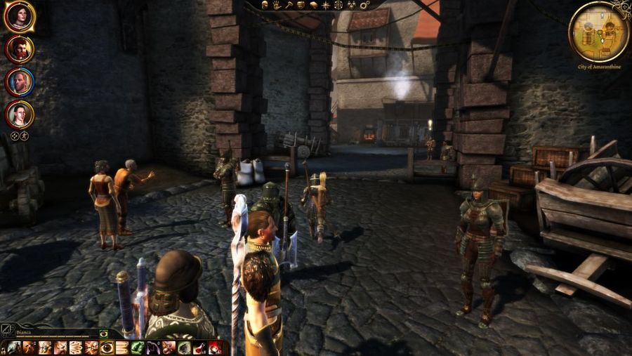 Dragon Age: Origins #30 - Watchguard of the Reaching - Gameplay Walkthrough  PC Ultra 1080p 