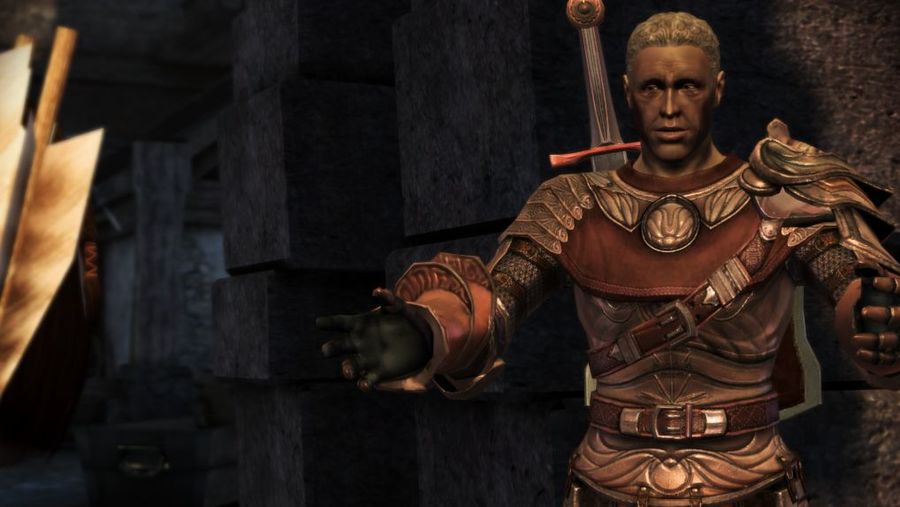 The Dragon Age Origins Livestream Debut Take 2 