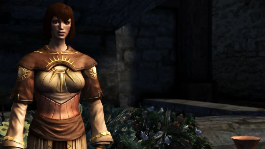 Dragon Age II chantry robes  Dragon age, Mage clothes, Dragon age 2