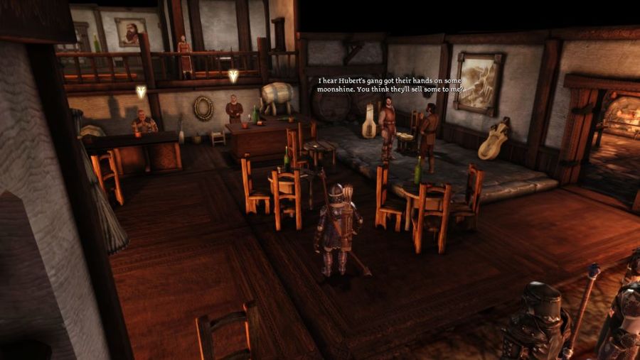 Pints and Quarts Tavern at Dragon Age: Origins - mods and community