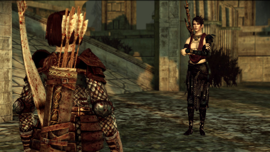 Let's Play Dragon Age: Origins - COMPLETE! 