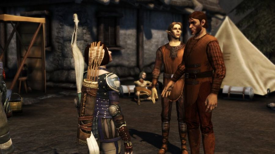 Dragon Age: Origins Part #120 - Last Dwarf Standing