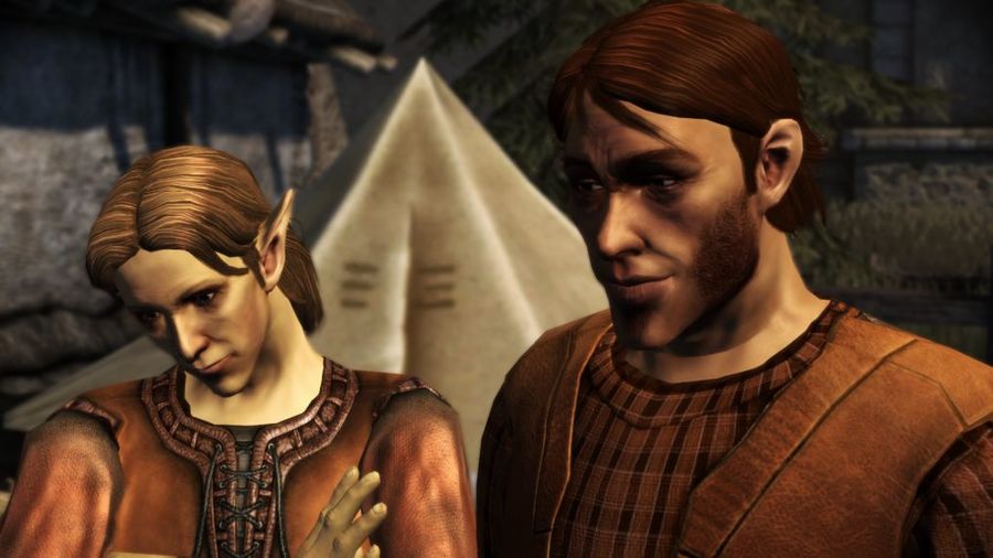 Dragon Age: Origins Part #120 - Last Dwarf Standing