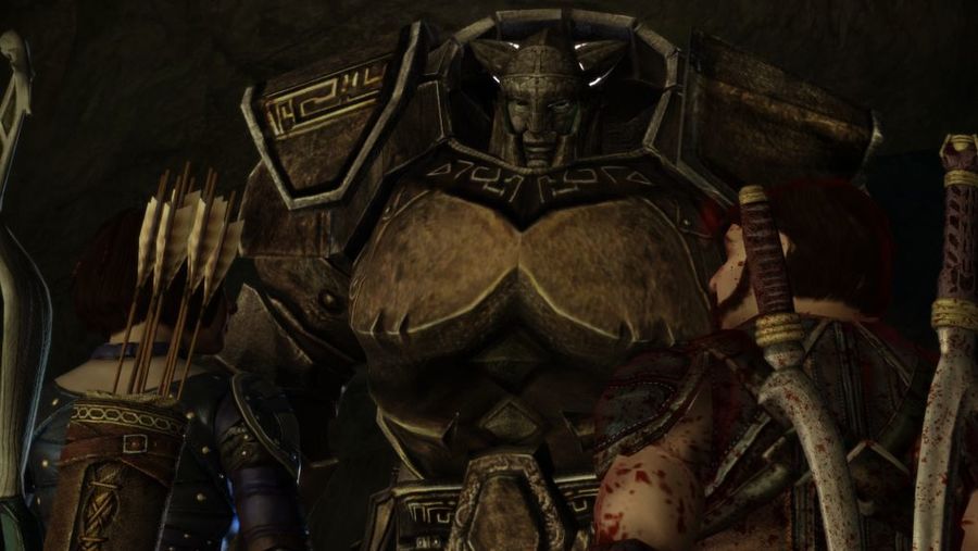 Dragon Age: Origins Part #125 - Down Among The Dead Men