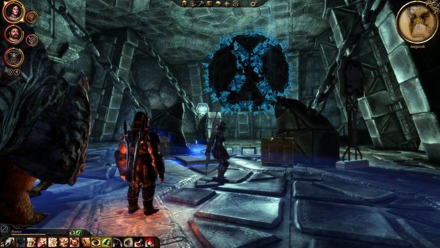 Dragon Age: Origins Part #125 - Down Among The Dead Men