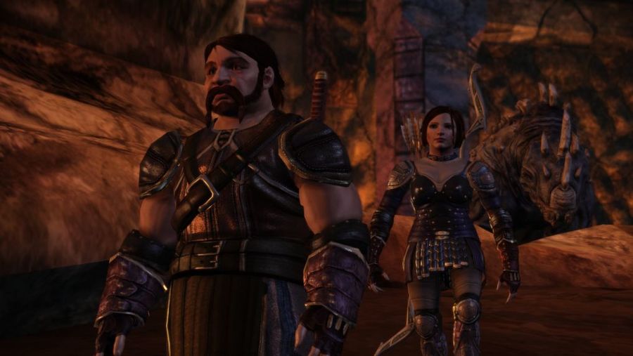 Dragon Age: Origins Part #125 - Down Among The Dead Men