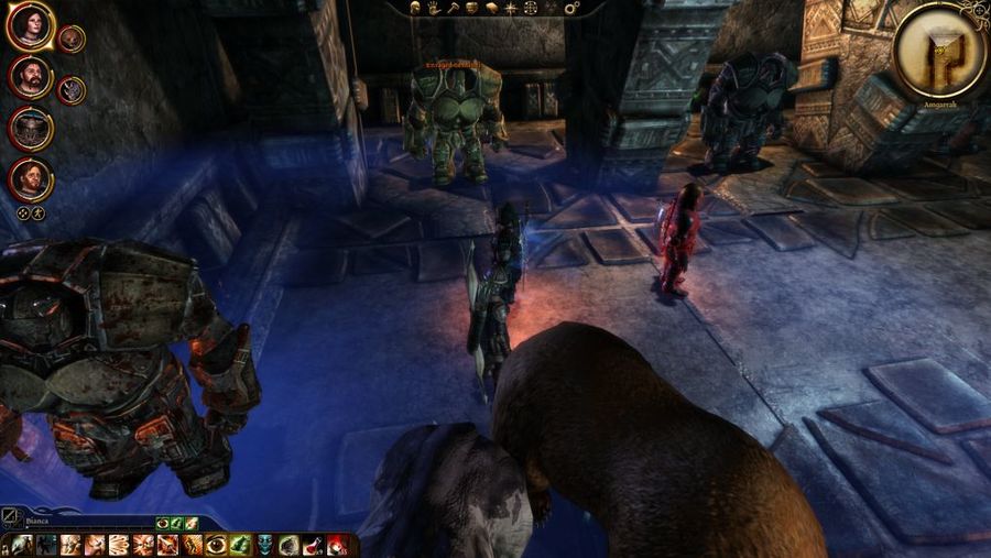 Dragon Age: Origins - The Golems of Amgarrak (2010) - MobyGames