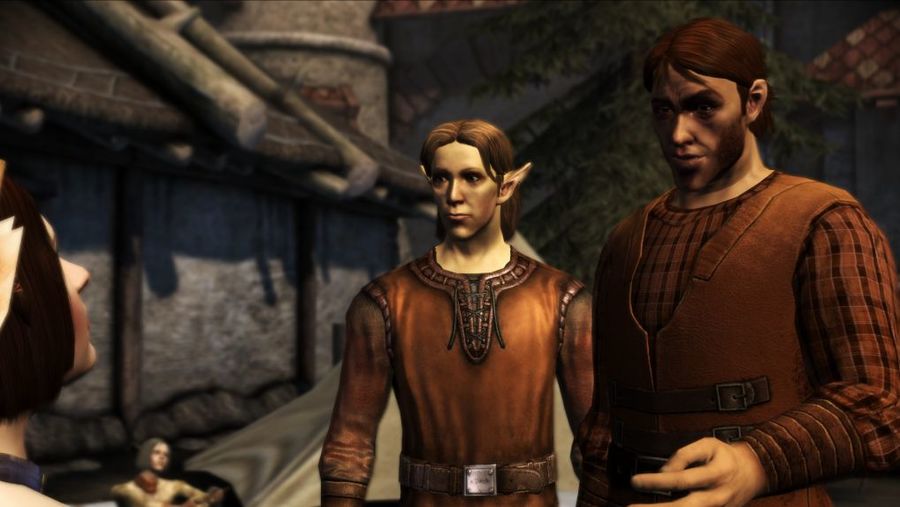 Dragon Age: Origins Part #127 - Put A Ring On It