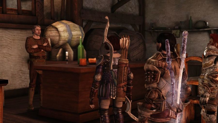 The Best Quest In Dragon Age: Origins Was All About Dwarves and Politics