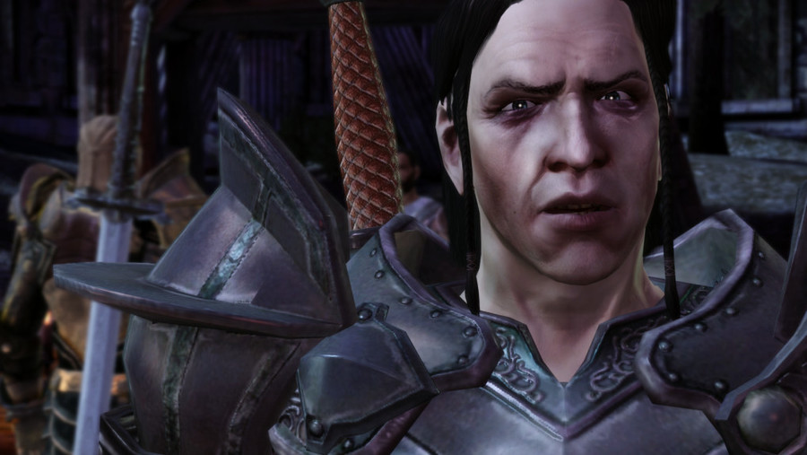 Dragon Age: Origins Part #13 - Unlucky For Some