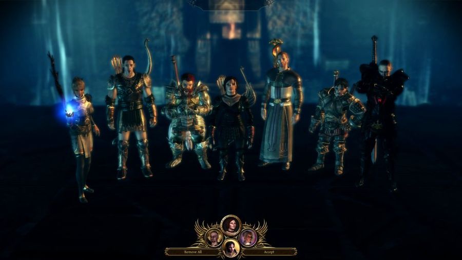 Where to Find All Party Members and Companions in Dragon Age: Awakening -  LevelSkip