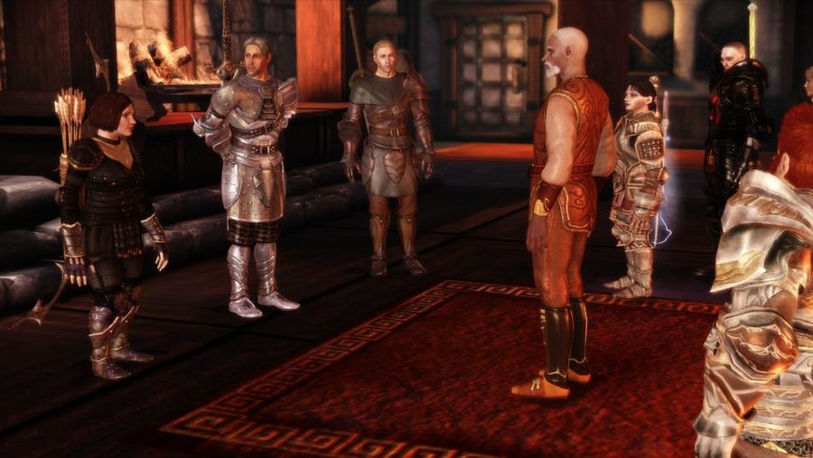 Let's Play, Dragon Age: Origins, 01