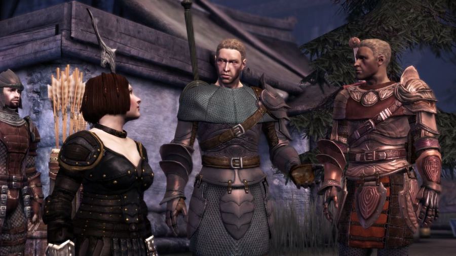 RPGamer - News Bulletin - Feature: Top Dragon Age: Origins Mods Part 1:  Weapons & Armor