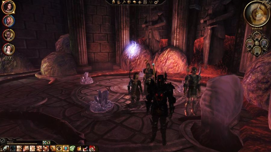 Dragon Age: Origins Part 81 Notice Of Termination - Gameplay 