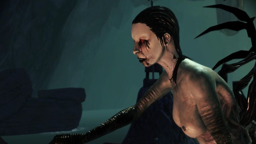 Dragon Age: Origins — Awakening — Ending the Mother's Madness