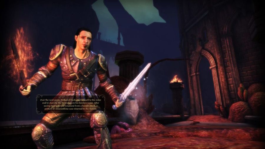 I Played 1,167 Hours Of Dragon Age: Origins And Lived