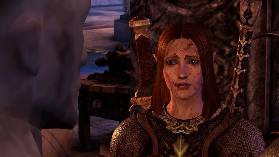 Dragon Age Origins Leliana romance acheivement 