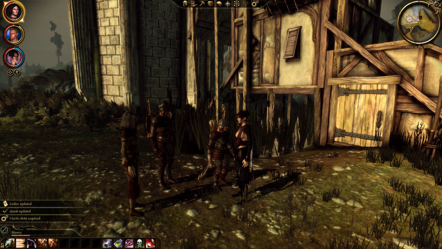 The Best Quest In Dragon Age: Origins Was All About Dwarves and Politics