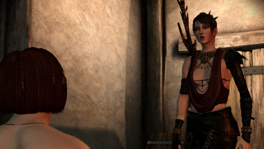 DAO: The Arl of Redcliffe – The Dialogue Wheel Keep Companion