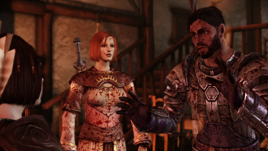 Lalilrien Mahariel - Updated at Dragon Age: Origins - mods and community