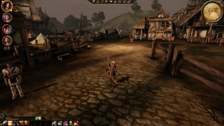 Dragon Age Origins All Lothering Side Quests Walkthrough 