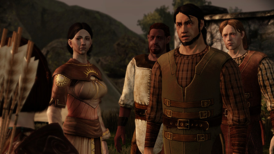 Dragon Age: Origins Part #19 - Occupy Lothering