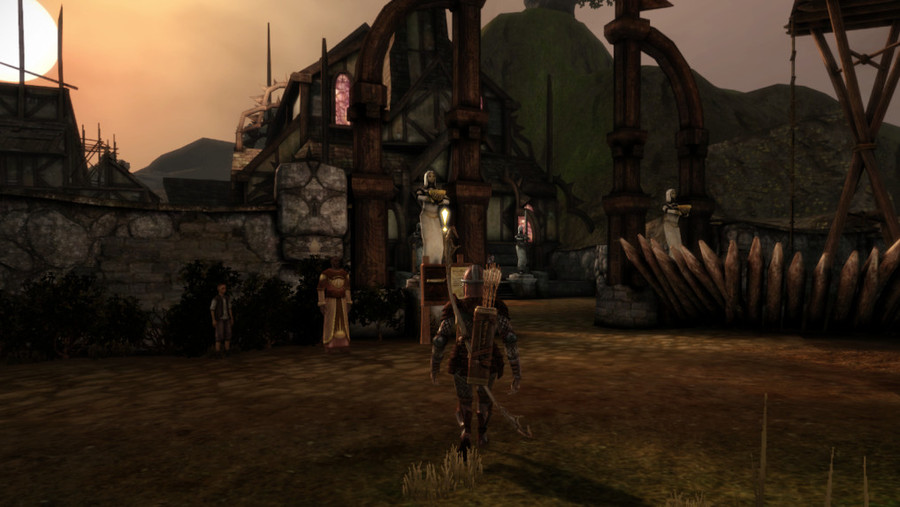 Chantry Quest Rewards at Dragon Age: Origins - mods and community