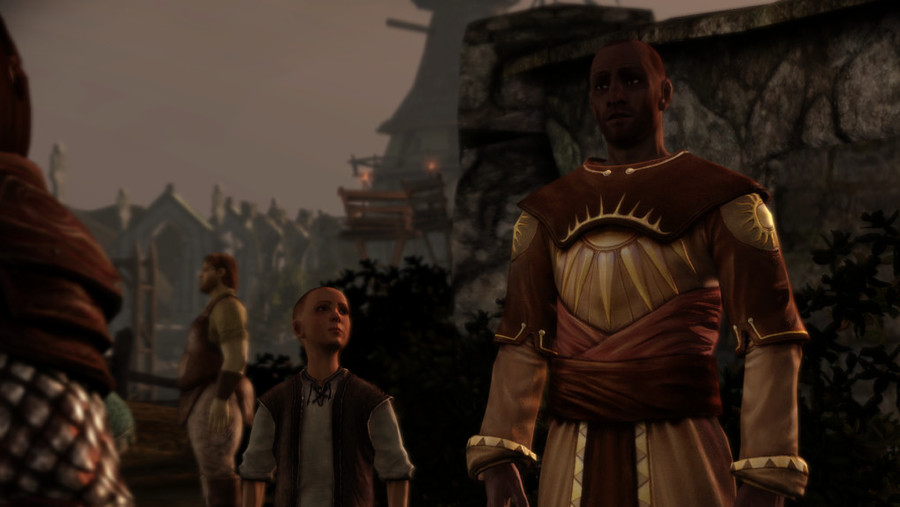 Dragon Age: Origins Part #19 - Occupy Lothering