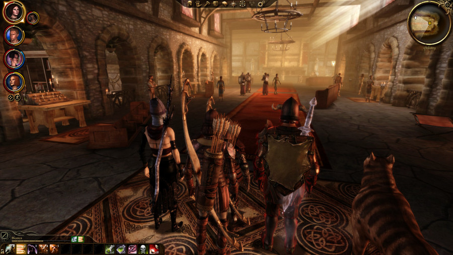 Dragon Age: Origins Part #19 - Occupy Lothering