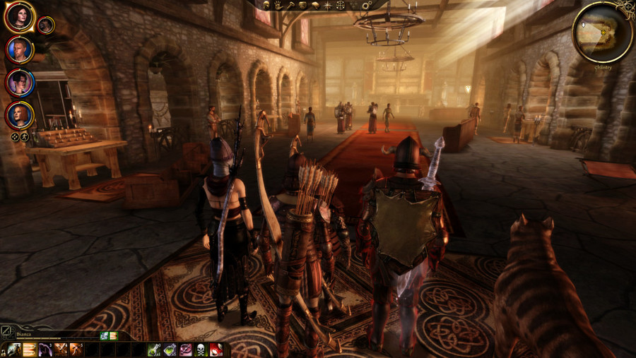 Lothering - Setting Out to Unite the Nations - Walkthrough, Dragon Age  Origins & Awakening