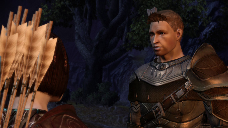 Dragon Age Origins Part 23: Forest Quests 