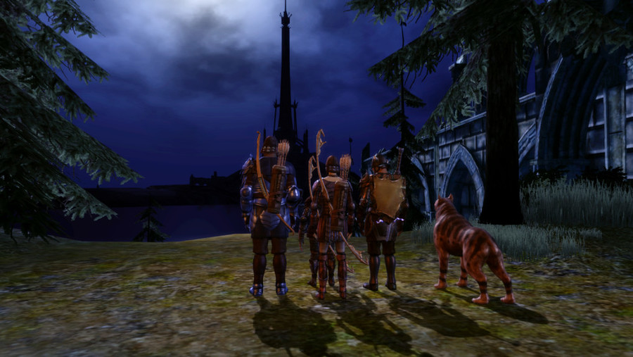 dragon age: origins – Mage Rights or Mage Fights